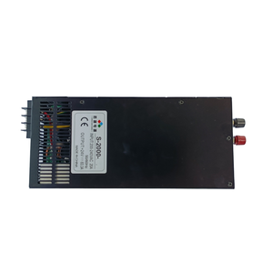 Hochleistungs-2000-W-AC/DC-Schalt netzteil 150A 12-V-Industrietransformator mit <span class=keywords><strong>110V</strong></span> <span class=keywords><strong>220V</strong></span> Eingangs spannungs optionen Einzel ausgang
