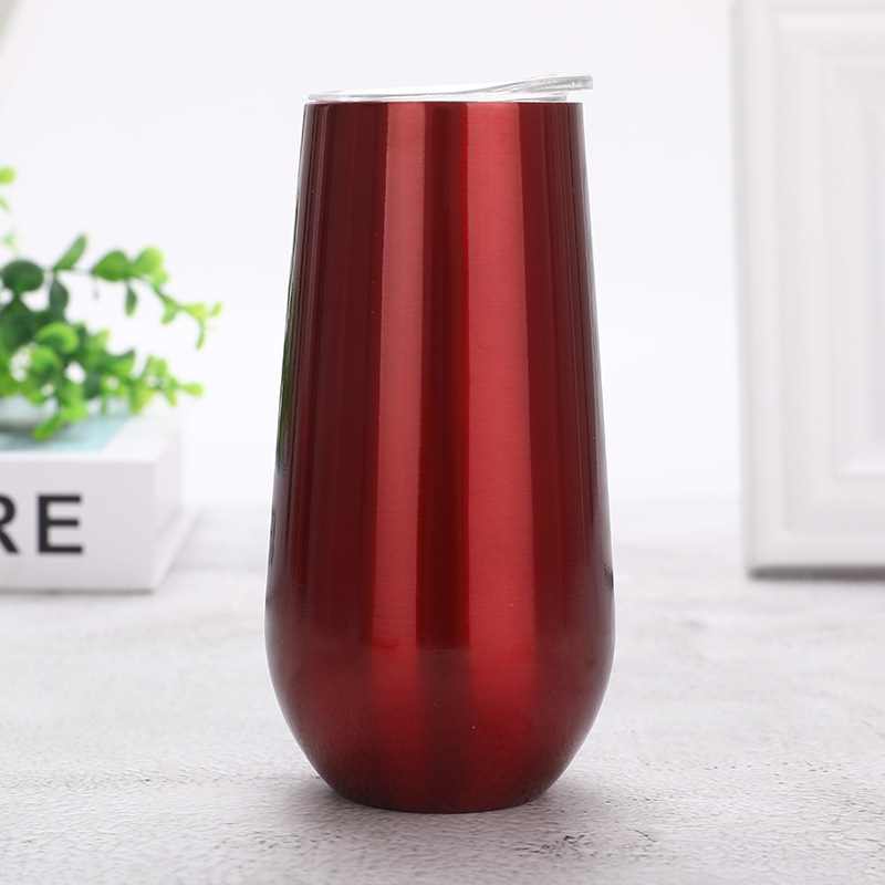 Transparent red