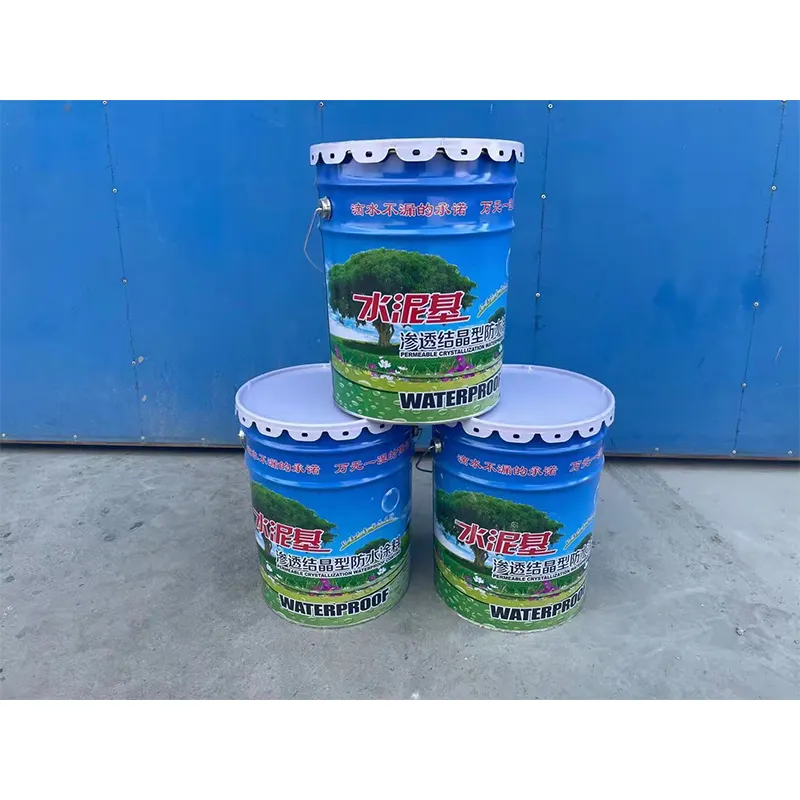 High Quality CCCW Crystalline Cement Concrete Coatings Waterproof Coating