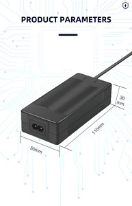 KC PSE ce认证19V 3.42A电源适配器，适用于迷你电脑、主机、蓝牙扬声器XVE品牌 - Product Image 3