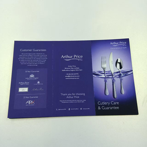 Fábrica Design Personalizado Serviço De Impressão De Papel De Cor Como <span class=keywords><strong>Manual</strong></span> Bronchures Flyer e Papel Cartão Impressão Livro De Instrução
