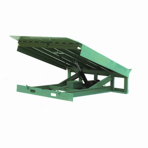 Factory Customized Mobile <strong>Dock</strong> <strong>Leveler</strong> <strong>Loading</strong> Container <strong>Dock</strong>
