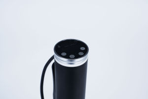 Tragbare Edelstahl-Sous-Vide-Maschine Neu gestaltete digitale LED-Anzeige Elektrischer Timer für Haushalts-Slow-Cooker - Product Image 5
