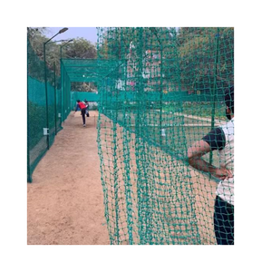 Rete di recinzione per campi sportivi annodata per allenamento Baseball e pratica attrezzature essenziali per reti da campo - Product Image 1