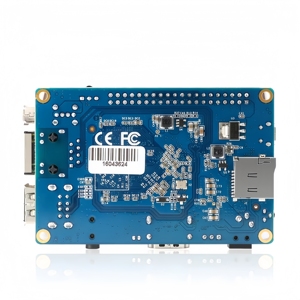 OrangePi PC mit Quanzhi H3 Chip 1GB Speicher Open-Source Orange Pi Programmierung Computer Development Board Auf Lager