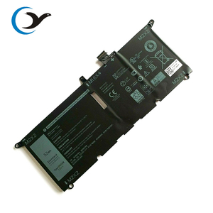 ใหม่แบตเตอรี่ DXGH8สำหรับ Dell XPS 13 (9370 9380) แบตเตอรี่แล็ปท็อปสำหรับ Latitude 3301 4-Cell 52Wh - Product Image 1