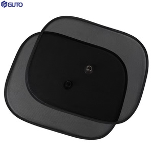 Nuova finestra laterale di vetro parasole rete di isolamento termico per auto e decorazione interna a ventosa tipo di maglia di protezione solare - Product Image 2