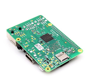 Raspberry Pi 3 Model B ราสเบอร์รี่ Pi ราสเบอร์รี่ Pi3 3B B + พร้อม WiFi & Blue-tooth