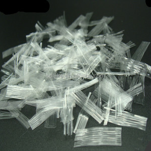 工厂地板混凝土合成纤维用聚丙烯纤维网 - Product Image 4