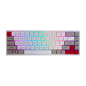 [Customized Product] EZ681 Magnetic Switch <strong>Keyboard</strong> 68% Tri-mode Optical <strong>Keyboard</strong> Support <strong>Custom</strong> <strong>Keyboard</strong> OEM/ODM Low MOQ/Price - Product Image 5