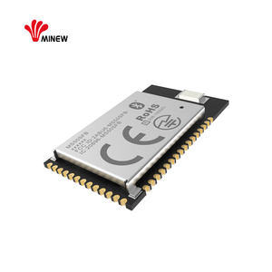 Bluetooth BLE 5 Chipset Modulo con Chip di Ceramica Antenna per IoT
