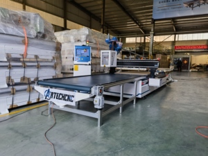 1530 2030 Nesting <strong>Cnc</strong> Machine <strong>Auto</strong> <strong>Loading</strong> Type <strong>Cnc</strong> <strong>Router</strong> for Wood Sheet Cutting - Product Image 2