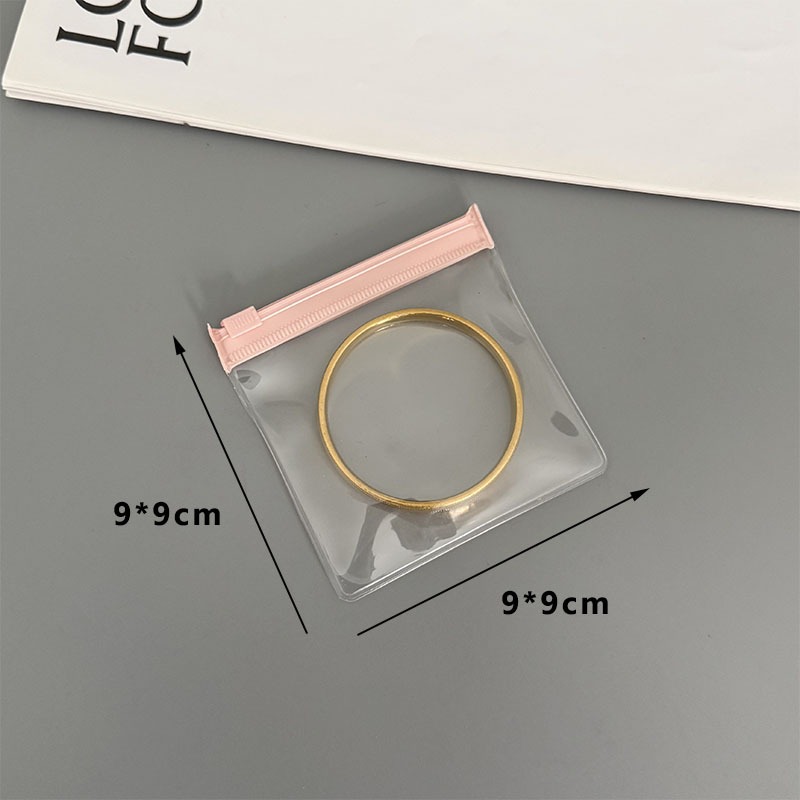 Transparent9*9cm