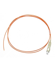 Überlegene Simplex-Faser-Pig tails OM1/OM2-Multimode mit geringer Einfügung