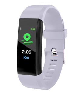 2025 nuova chiamata cardiofrequenzimetro da 0.96 pollici sedentario ricorda N/A impermeabile per bambini donne uomo per IOS Android Bluetooth Fitness Band