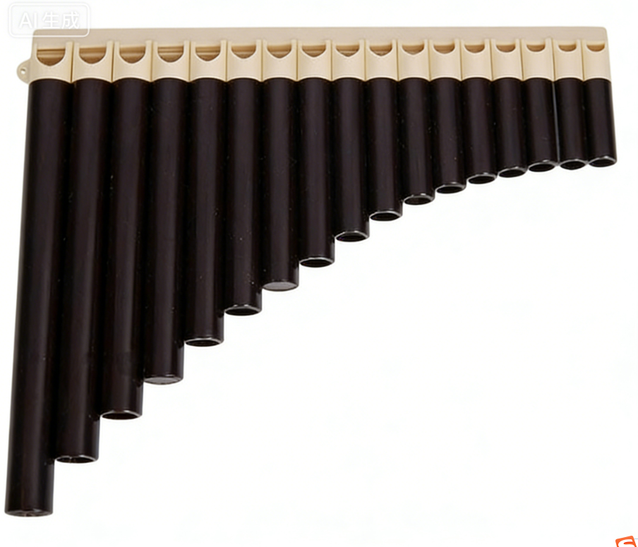 18 tubes noir et blanc