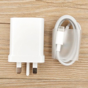 Hopestarfast Charger 10V 4A Super Charge <strong>Adapter</strong> 5A USB Type <strong>C</strong> Cable ABS Original for Nova 5 T Pro Mate 30 40 Pro <strong>P</strong> 20 30 40 PD - Product Image 1