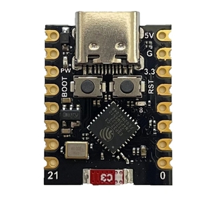 ESP32-C3 Super Mini Development Board WiFi BT IOT Board based MicroPython for <strong>Arduino</strong> Compatible