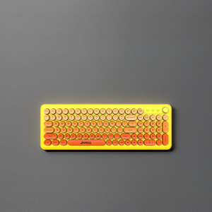 LEDバックライト付き104キーデュアルモードワイヤレスキーボード2.4G USBレシーバー500mAh Win/iOS/Androidに対応 - Product Image 6