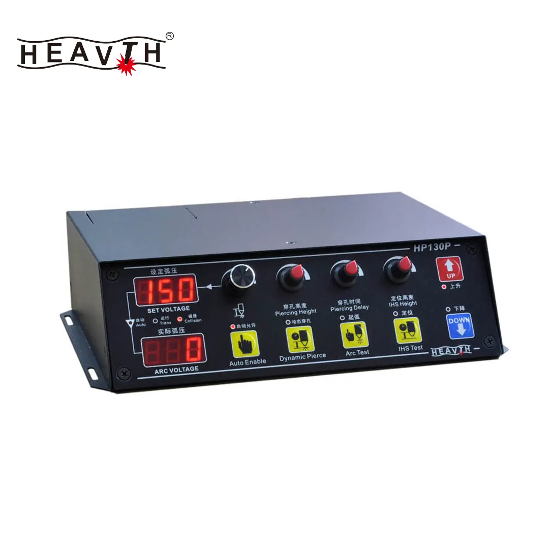 HP105 All Use THC Plasma Torch Height Controller CNC Accessories Ordinary Product 10 Motor Provided CN;JIA Heavth Carton 1 Set