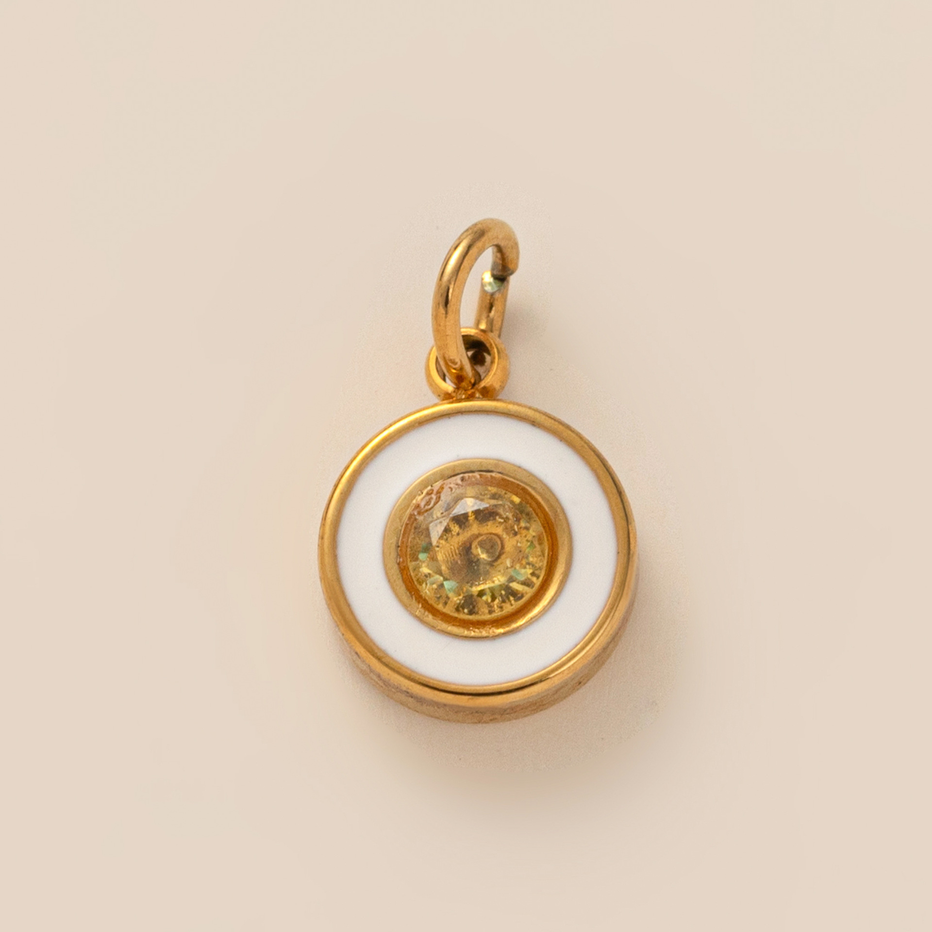 Pendentif novembre