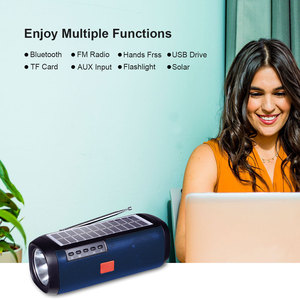 IS-X15 Mini Portable Home Solar Panel Power Music Bt Speaker <strong>System</strong> Off Grid Dc Energy <strong>System</strong> Light Kit With Radio - Product Image 6