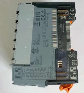Modulo di uscita analogica del sistema X20CP3586 modulo di ingresso digitale modulo Controller programmabile X20CP3586 - Product Image 4