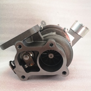 New Model Performance <strong>Turbo</strong> TD04 8980118923 Modify <strong>Turbo</strong> Fit for 4JJ1/2KD Engine