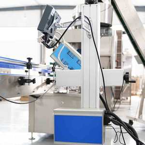 Fabrik UV-Laser beschriftung maschine Laser Datums code Maschine zum Drucken in Glasfaser-Laser beschriftung maschine für gepulste PVC-Rohre