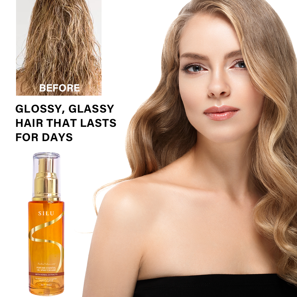 Hair growth oils