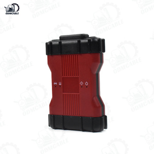 Original für VCM II Voll chip V106 Mehrsprachig Für Mazda / Ford V128 Version V101 2 IN 1 UCDS OBD2 Diagnose tool - Product Image 3