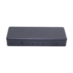 4K30HZ Support HDTV Four-in-One-Out Video <strong>Switcher</strong> TV Set-Top Box HDTV Video <strong>Switcher</strong> <strong>4</strong> <strong>Input</strong> <strong>1</strong> Video Splitters Converters