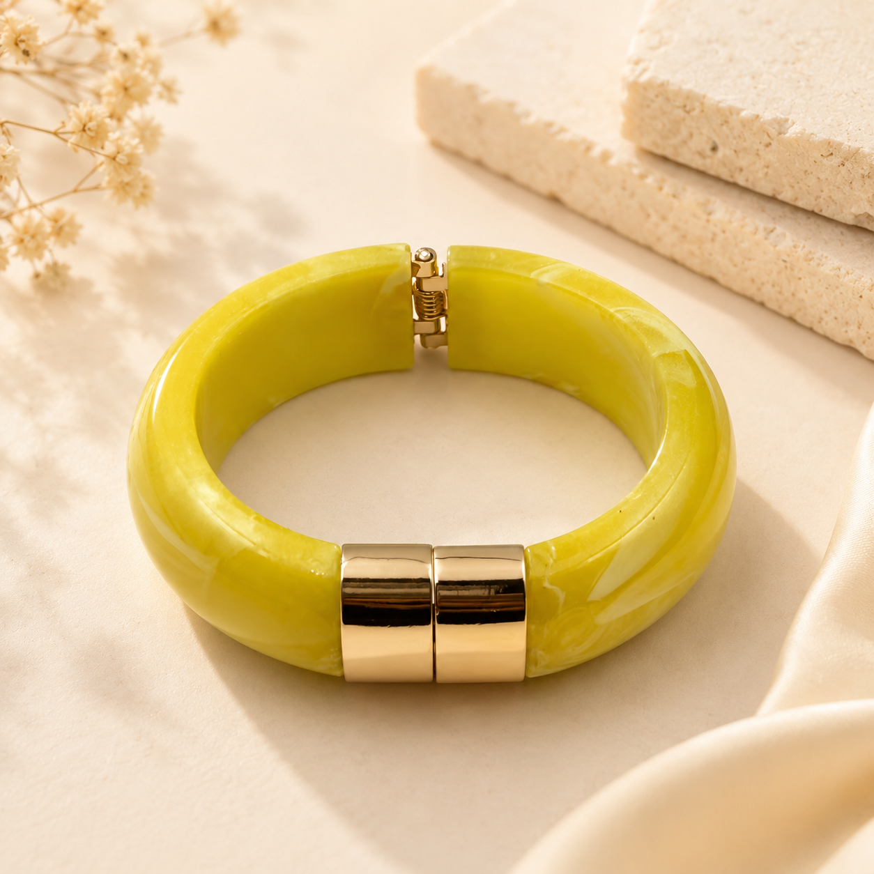 Yellow Two-Tone