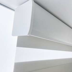 สำหรับ inteligentes personalizadas opacas Smart jalousien fensterrollos cortinas enrollos persianas motorizadas Para ventanas - Product Image 3