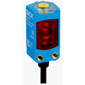 SICK Flat square <strong>diffuse</strong> <strong>reflection</strong> photoelectric <strong>sensor</strong> W4 WTB4FP-1G312120ZZZ 1120711 series small photoelectric <strong>sensor</strong> - Product Image 1