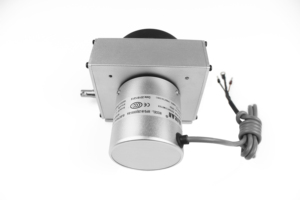 1000-4000mm Encoder assoluto Rs485 16bit tirano il sensore di posizione di spostamento del filo - Product Image 2
