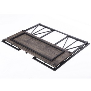 Pequeña mesa de escritorio plegable para ordenador de oficina, mesa de escritura de estudio para estudiantes - Product Image 6