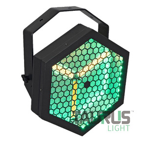 3X60วัตต์และRGBพื้นหลังแหล่งกำเนิดแสงไฟLED - Product Image 4