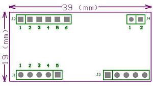 RfidモジュールNFC非接触スマートカード読み取りおよび書き込みモジュール - Product Image 4