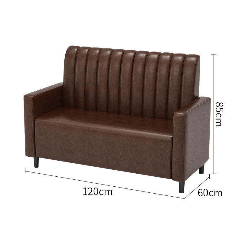 Type a green 120cm card holder