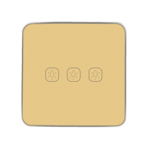 Wireless <strong>Remote</strong> Control Smart Zigbee <strong>Au</strong> Scene Switch App Voice Control - Product Image 6