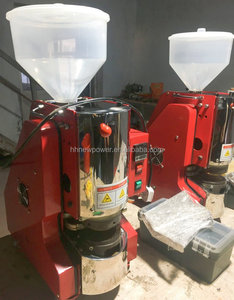 High Quality and Humanized Control Panel Magic Pop Rice Cake Machine Korean <strong>Poping</strong> Puffed 80mm Diameter Rice Cake Machine - Product Image 3