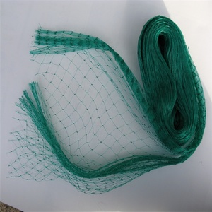 100% agricola ad alta resistenza HDPE voliera protettiva rete per uccelli estrusa reti Anti uccello - Product Image 3