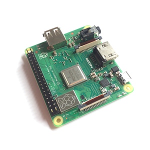 Originale ufficiale nuovo Raspberry Pi 3 modello A Plus 4-Core CPU BMC2837B0 512M RAM Pi 3A - Product Image 3