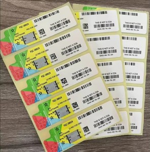 Win10 Pro Win10 doanh nghiệp bán lẻ khóa giấy phép kích hoạt trực tuyến trong kho ngôn ngữ tiếng anh sử dụng sản phẩm bảo hành 12 tháng - Product Image 1