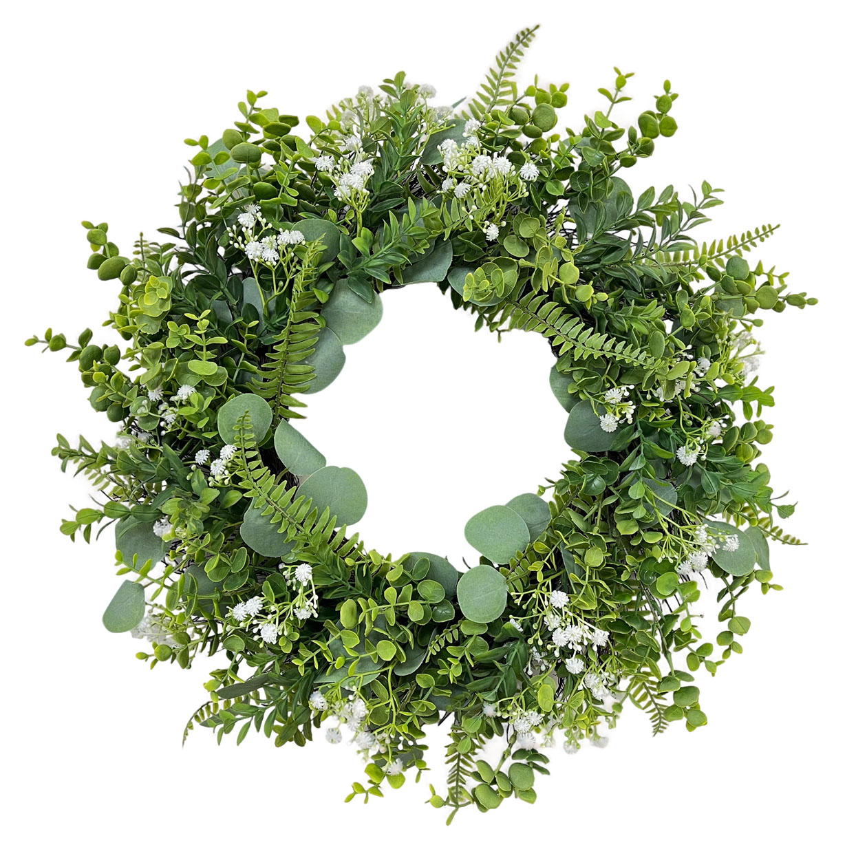 สีเขียว