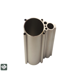 Custom 6063 T6 <strong>Honed</strong> <strong>Aluminum</strong> Mickey Mouse Anodized Polished Pipe canal Pneumatic Air Cylinder <strong>Tube</strong>