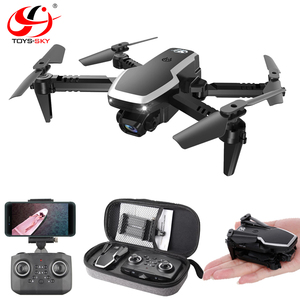 Toysky New Arrived Radio Control Toys High Quality Costumed Mini <strong>Smallest</strong> Nano RC Flying Quadcopter Drones With Wifi Camera - Product Image 1