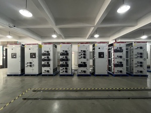 CNKEEYAメーカーはカスタマイズされたGGDタイプ<span class=keywords><strong>AC</strong></span>低電圧配電キャビネットを引き受けます屋内配電キャビネット