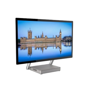 Toptan fabrika doğrudan dokunmatik ekran 32 inç iş oyun doğrudan fabrika Oem satmak tüm bir bilgisayar hepsi bir Pc bilgisayar - Product Image 1
